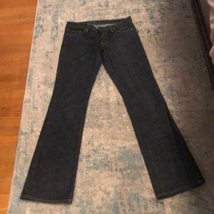 Citizens of humanity jeans